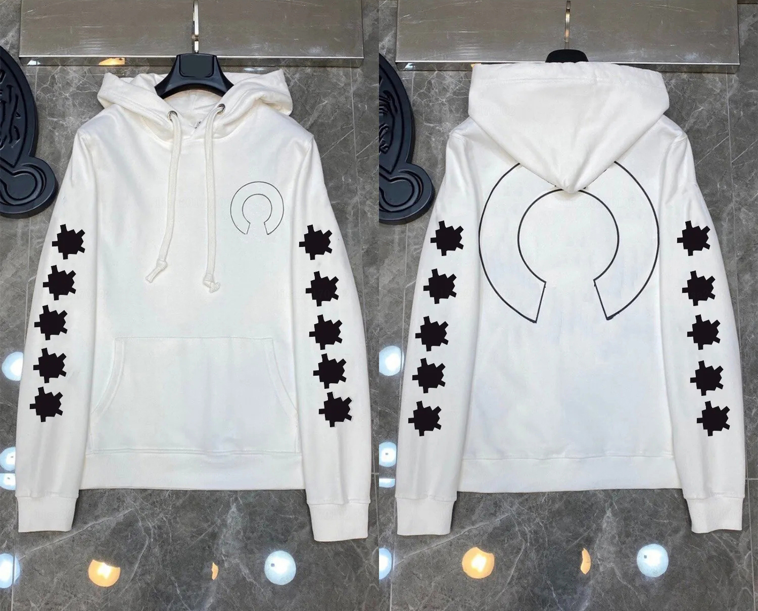 Designer mens hoodies sweatshirts pullover cardigan jacket hooded high street letter prints for women men pullovers zippers long sleeves top zip up hoodies s-2xl