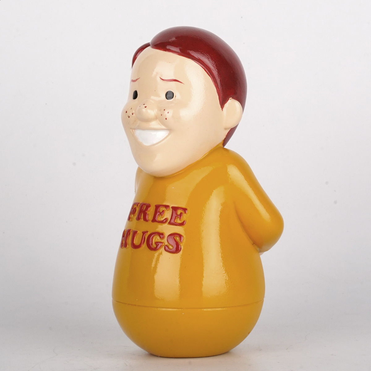 Hand Drawn Character StatuesFamily Gift Sculptures And Decorations Exquisite Collection And Handmade Joan Cornella 240327