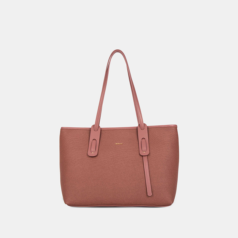 PU large-capacity versatile casual bag cross-border foreign trade niche high-end one-shoulder tote bag2025