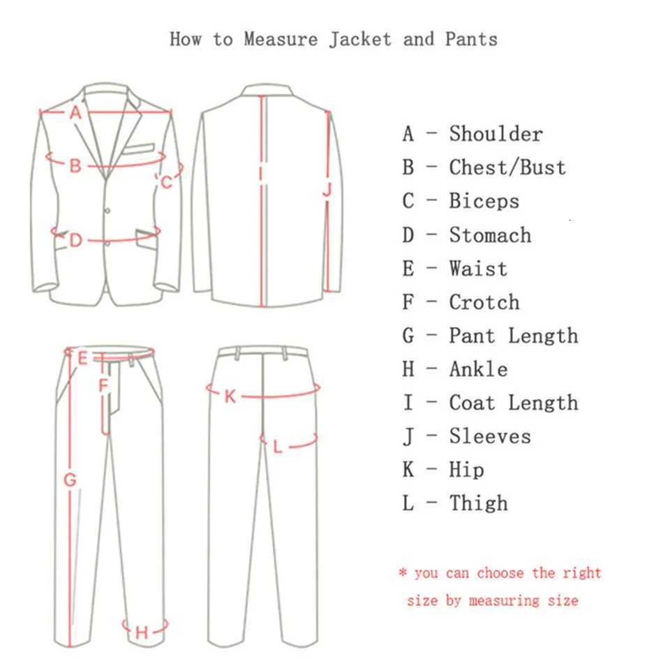 2023 New Arrivel Long Coat Designs Chinese Red Men Suit Gentle mens Tuxedo Prom Blazer Custom 3 Pieces JacketvestPants W250910