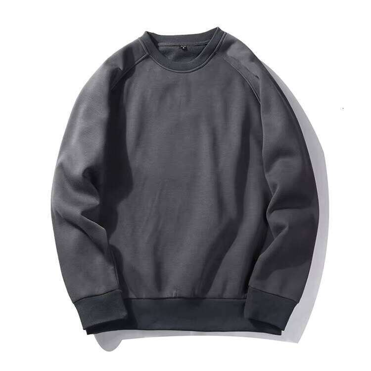 High Quality Printed Round Neck Unisex Hoodie sweatshirts