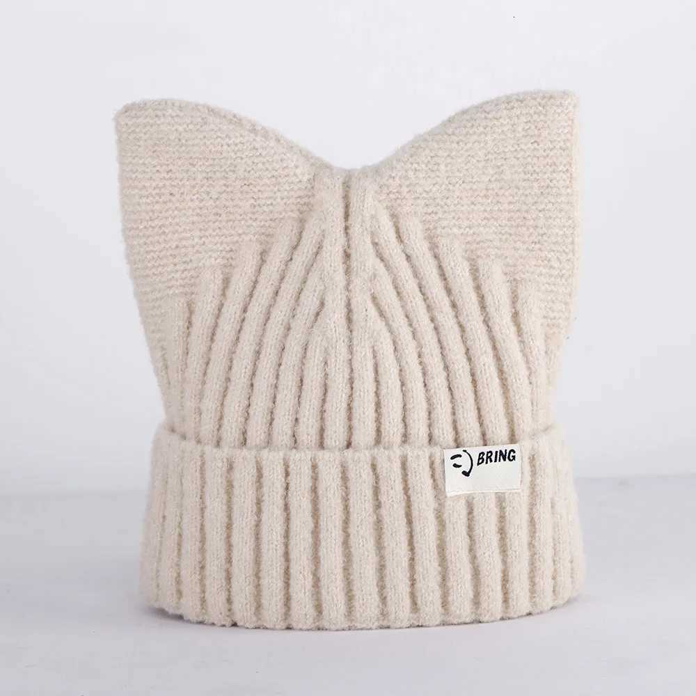adventure time cs for men Balaclava Beanie Rabbit Ear Hat winter womens winter accories fun hat Butterfly Pulr HatXJ250910
