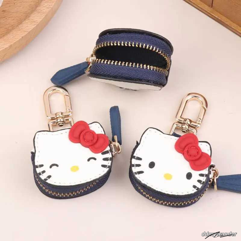 Elegant Faux Leather Bow Keychain - Cute Decorative Bag Charm, Lightweight Daily Accessory, Perfect Birthday Treat ddmywonder ddmywonder