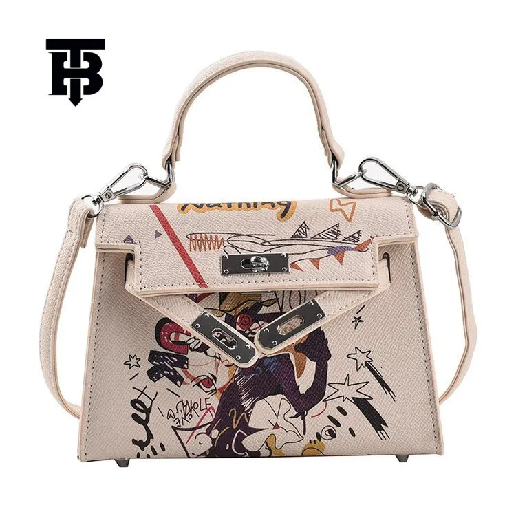TB BHULAMTE2025 Fashion Square Luxury Designer Bag Khaki Women's Luxury Handbag Simple, Versatile And Multi-functional New Off-the-shoulder Fashi