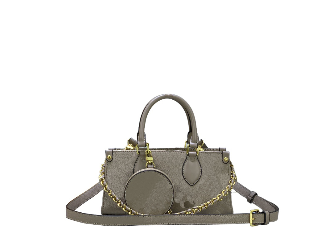 Naina Designer Leather Handbag - Classic Sailing Style Shoulder Bag for Women