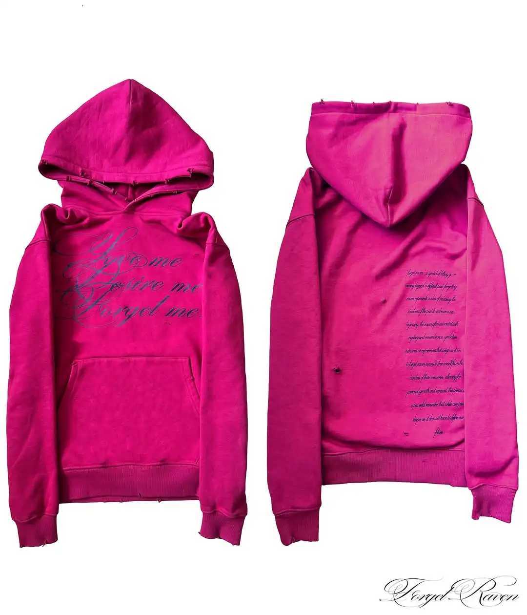 Harajuku zip up Hoodie Fashion Vintage bet print pattern Y2K Casual Oversized Hoodie Men women Sweatshirt HipHop Strtwear X250910 L251018GEPD