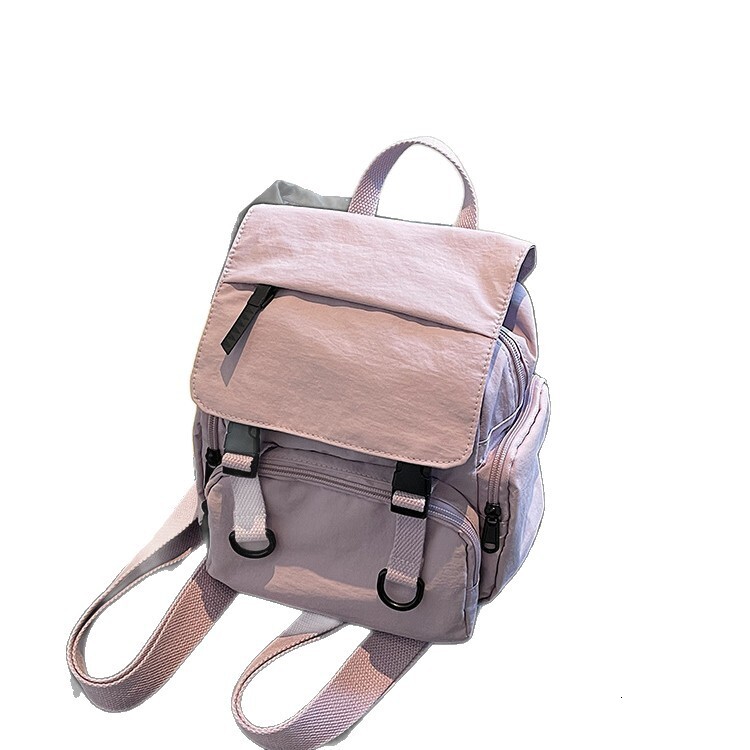 Free shipping designer Japanese Style Nylon Waterproof Lightweight Versatile Backpack Casual Outdoor Travel Crossbody Multifunctional Crossbody Bag