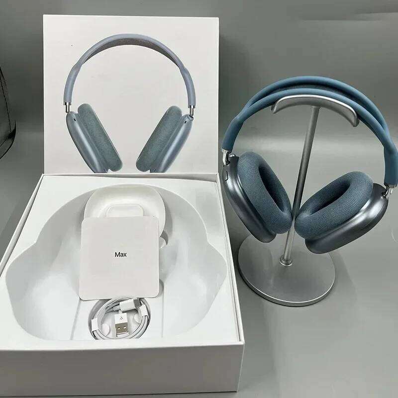 New Head Mounted Wireless Bluetooth Forp9a+Bow Shaped Removable Magnetic Ear Protection Heavy Duty Bass Earphones