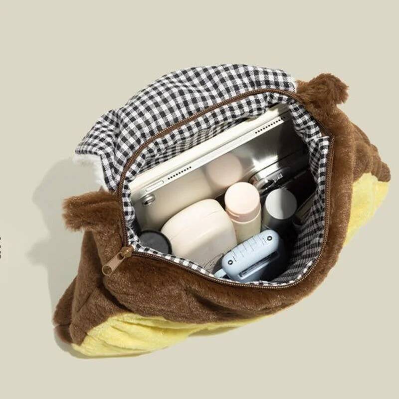 CY Cat Backpack Y2K Kawaii Plush Japan Contrasting Pudding Middle High Back To School Large Capacity Class Bag New high-quality