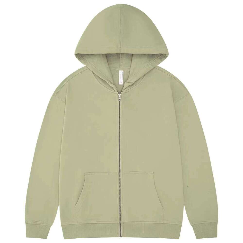 330gsm Printed Logo Cotton Men's High-Quality Oversized Hoodie
