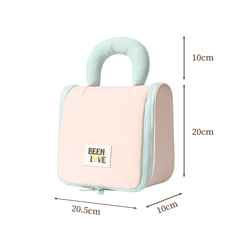 2025 Designer's New Fashion Makeup Bag Handheld Travel Bag