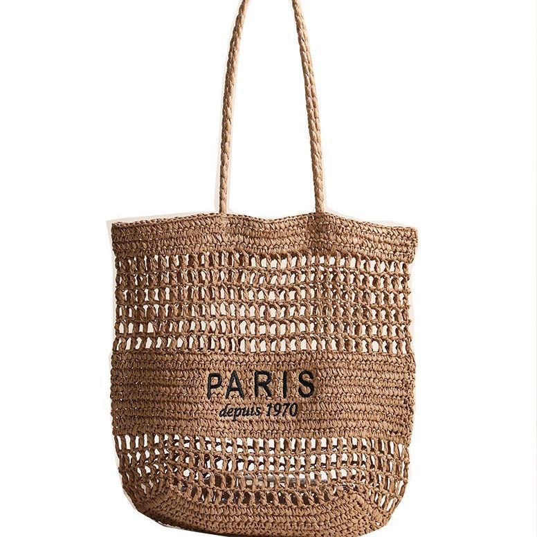 hot free shipping designer beach bag for woman daily outfit casual tote fashion outdoor cross body bag