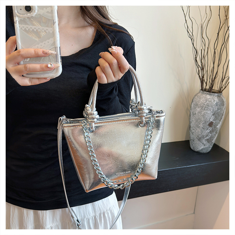 2025 autumn new underarm bag niche design bag versatile trend light luxury atmosphere lazy style women's shoulder bag designer bag