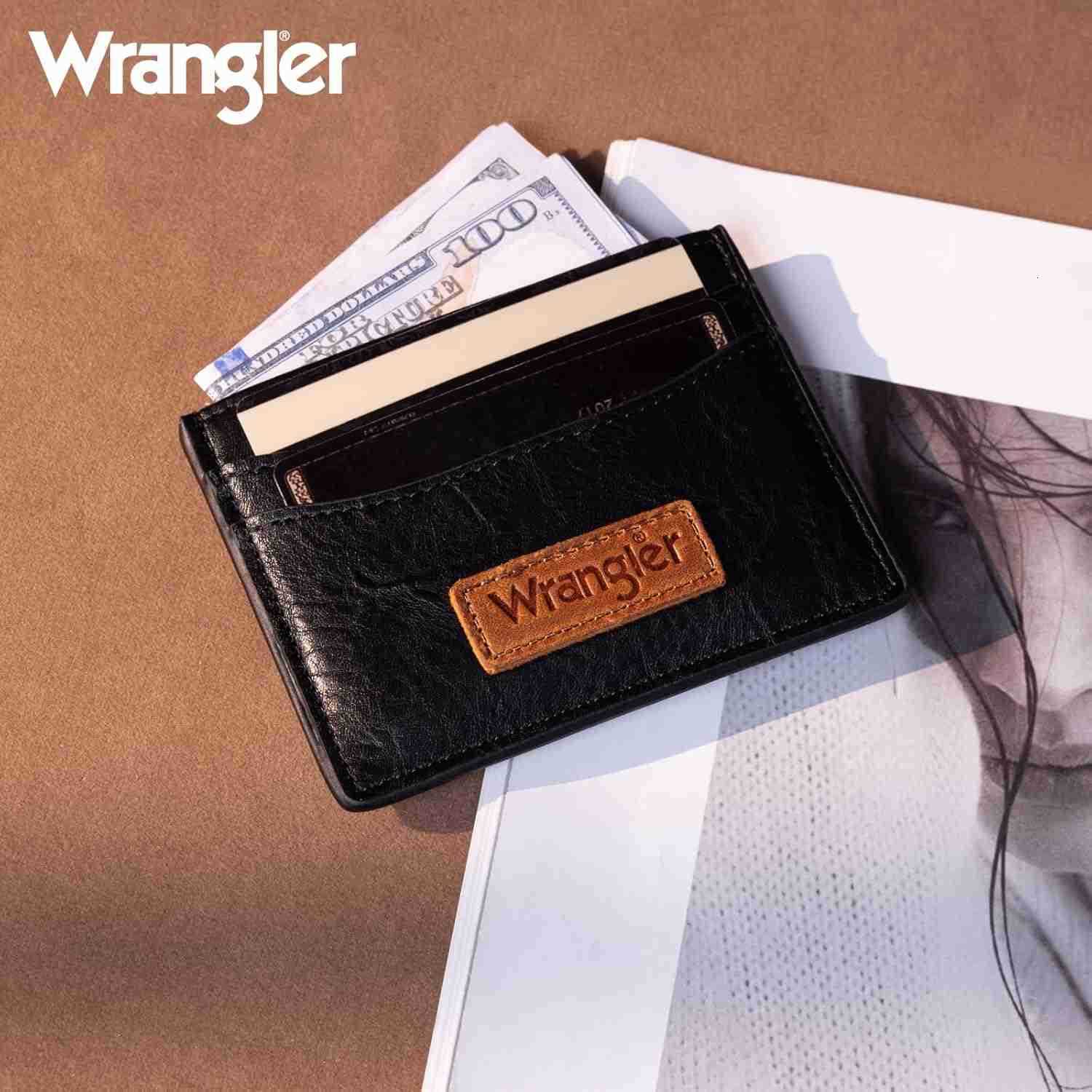 CARD Wallet Slim CARD Holder Rfid Blocking Small Wallet for Women SoftZ250910