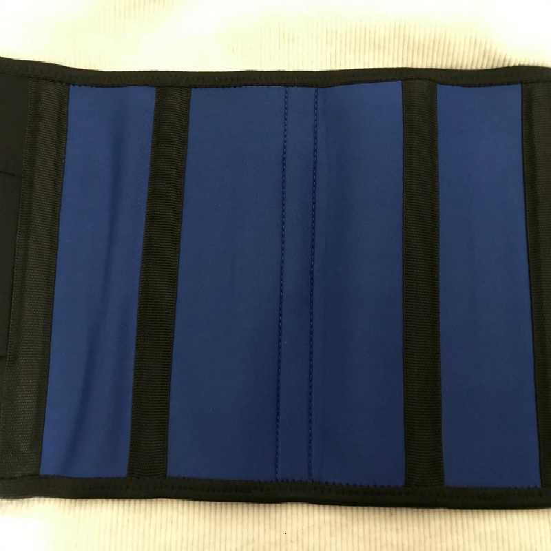 6XL Men Sweat Waist Cinchers Slimming Girdle Neoprene Abdominal Shaper Belt Tummy Trimmer Support Back W250910
