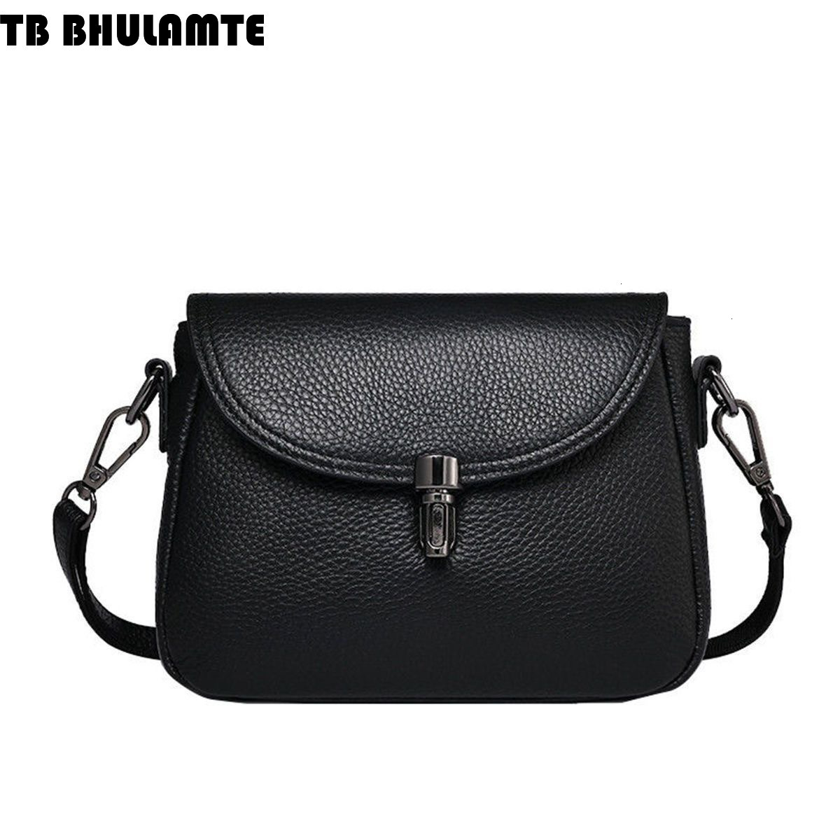 Free Shipping Designer Bag Crossbody Bag For Women New Genuine Leather Luxury Bag Fashion Simple Lightweight High-end Crossbody Bag Casual Versatile S