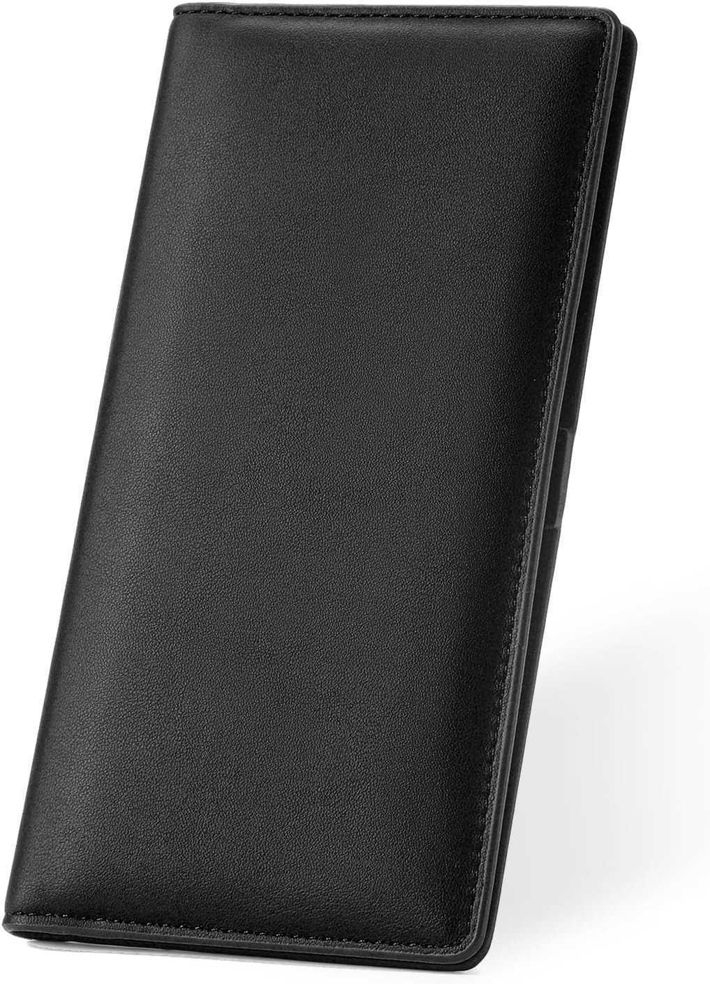 Wallets for Women Ultra Slim Thin PU Leather RFID Blocking CARD Holder Bifold Long Ladies Wallet Billfold ClutchZ250910