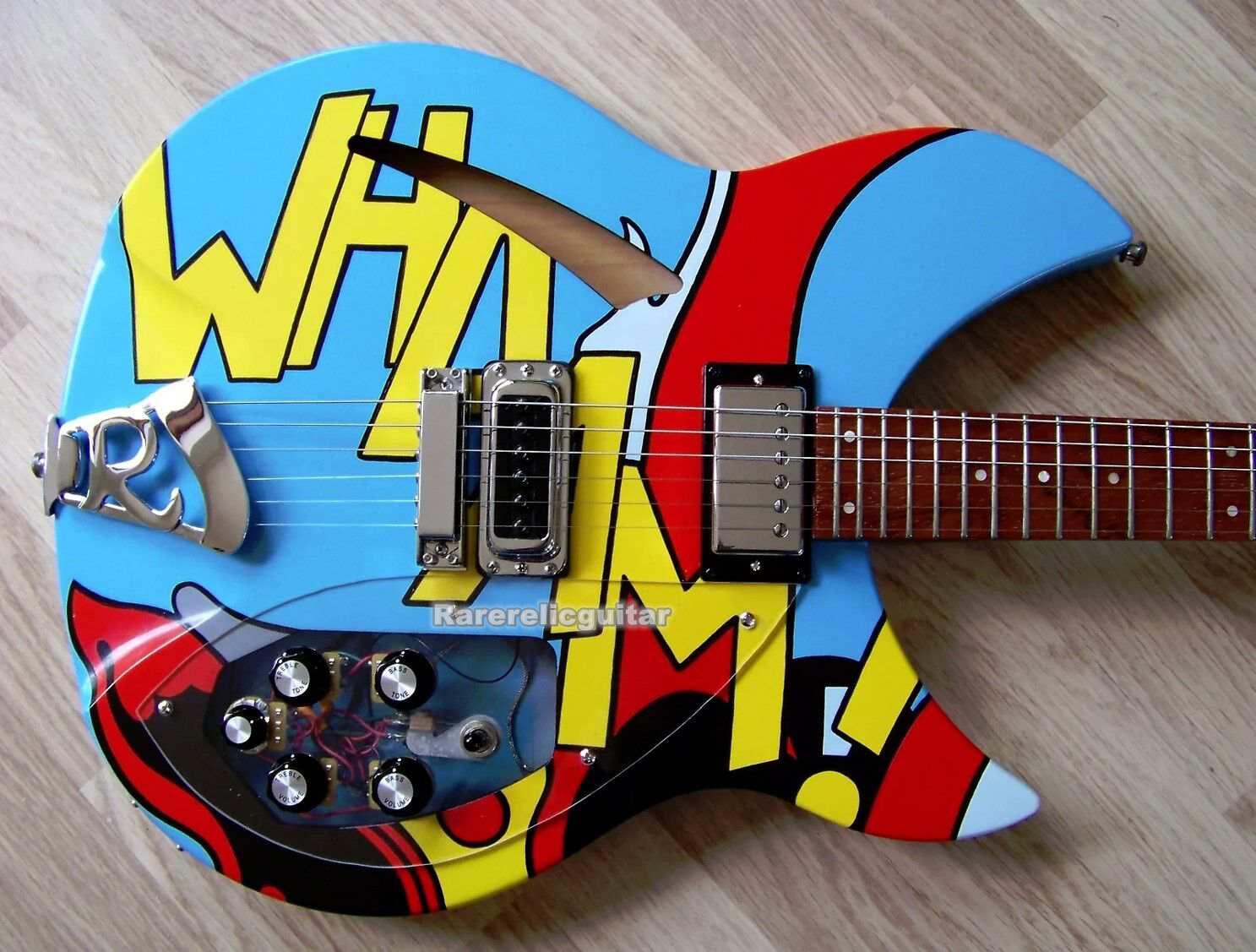 Custom Standard Order Right Handed Electric Guitar 6Strings