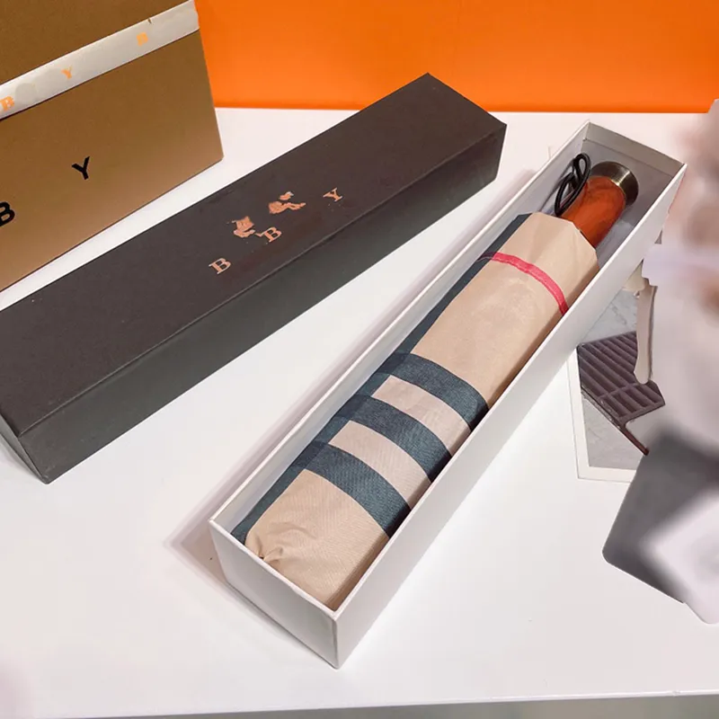 Fashion Outdoor Rainy Umbrellas Designer Flower Printing Women folding Umbrella Sun screen Proof SunShade