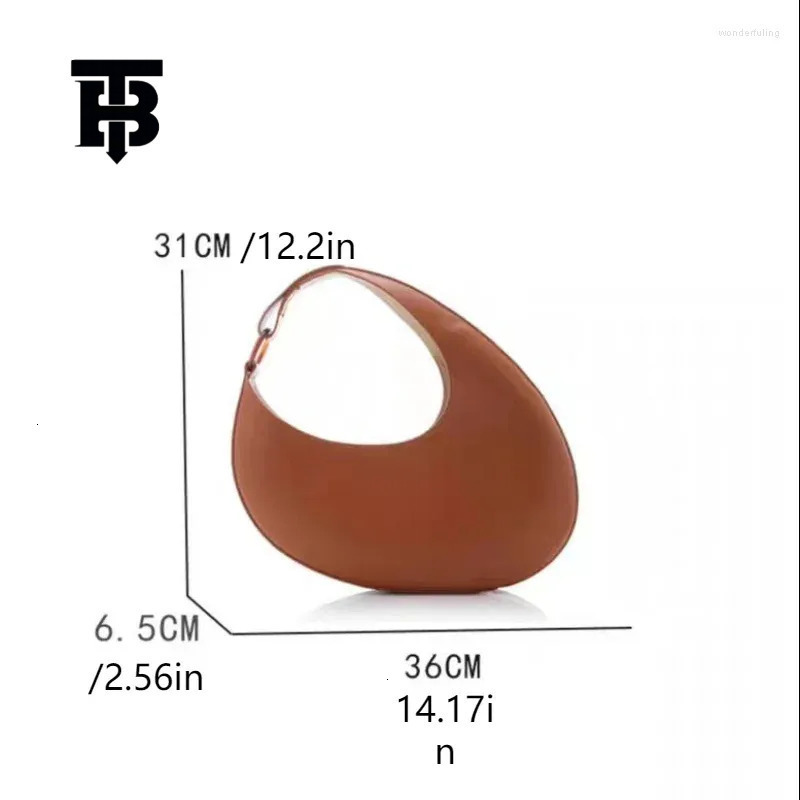 TB BHULAMTE2025 Luxury Designer Evening Dress Bag Niche Design European And American Fashionable Women's Bag High Quality Personalized Large-capa