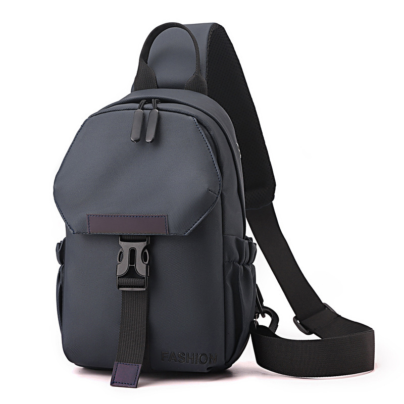 Designer Bag Men S Luxury Bag Chest Bag Business Travel Simple Versatile Shoulder Bag Large Capacity Outdoor Sports Cycling Crossbody Free Shipping Ba