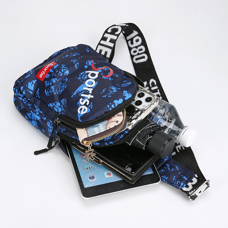Men S Bag Designer Bag Shoulder Luxury Bag Bag Crossbody Bag Large Capacity Outdoor Casual Chest Bag Free Shipping Travel Small Backpack Multifunction