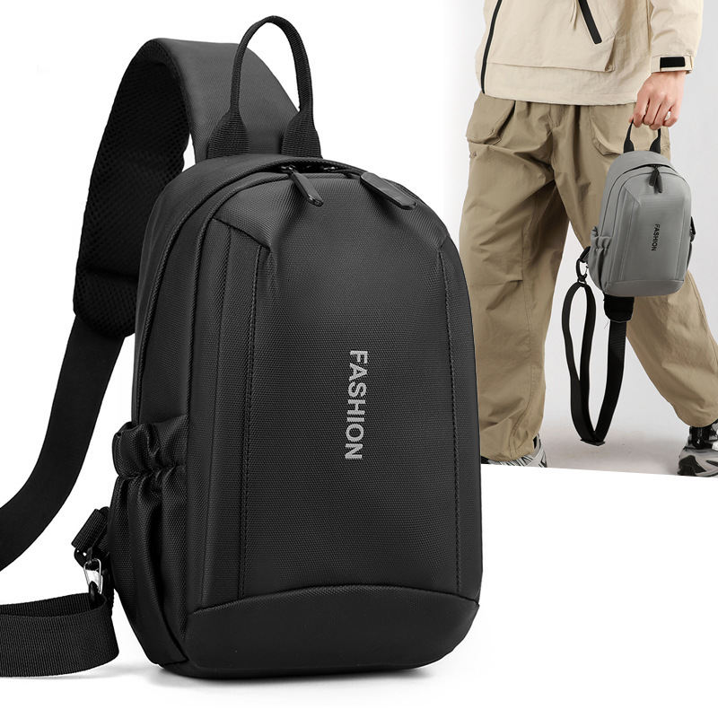 Designer Bag Outdoor Casual Large Capacity Crossbody Bag Luxury Bag New Trendy Versatile Shoulder Bag Multifunctional Commuter Men S Free Shipping Che