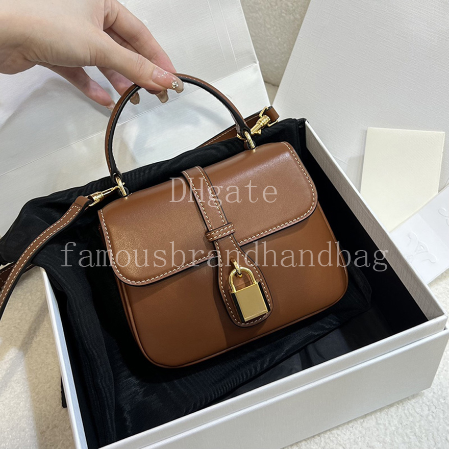 Tabou Women Handbag 16.5CM Mirror Quality Designer Shoulder Bag Genuine Leather Crossbody Bag With Box 25C10L343A