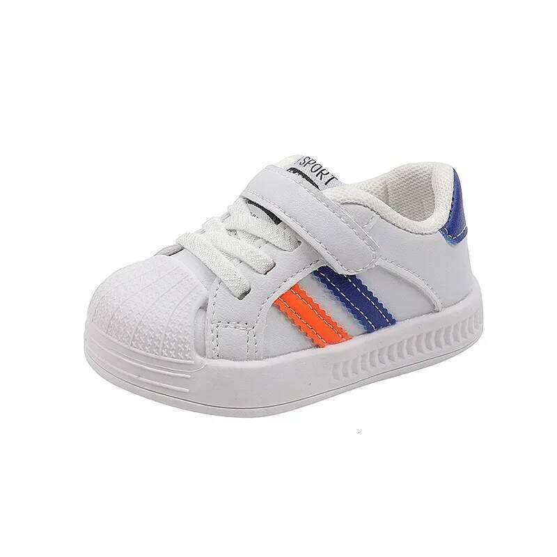 Child New Season Baby Brand Nice and Cute Toddler Shoes Newborn Anti-slippery Sneaker Breathable Canvas Shoe Infant H07121