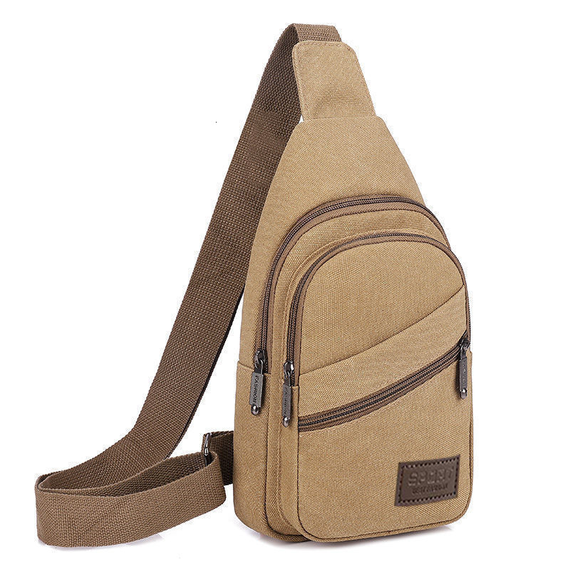 Luxury Bag Men S Crossbody Bag Retro Multifunctional Designer Bag Outdoor Free Shipping Cycling Hiking Phone Bag Large Capacity Chest Bag For Men