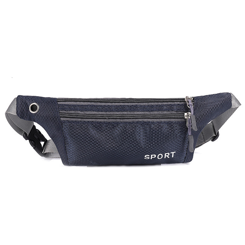 Outdoor Fashion Running Casual Sports Waist Bag Invisible Luxury Bag Crossbody Sports Sling Bag Close Fitting Free Shipping Designer Bag Phone Waist B