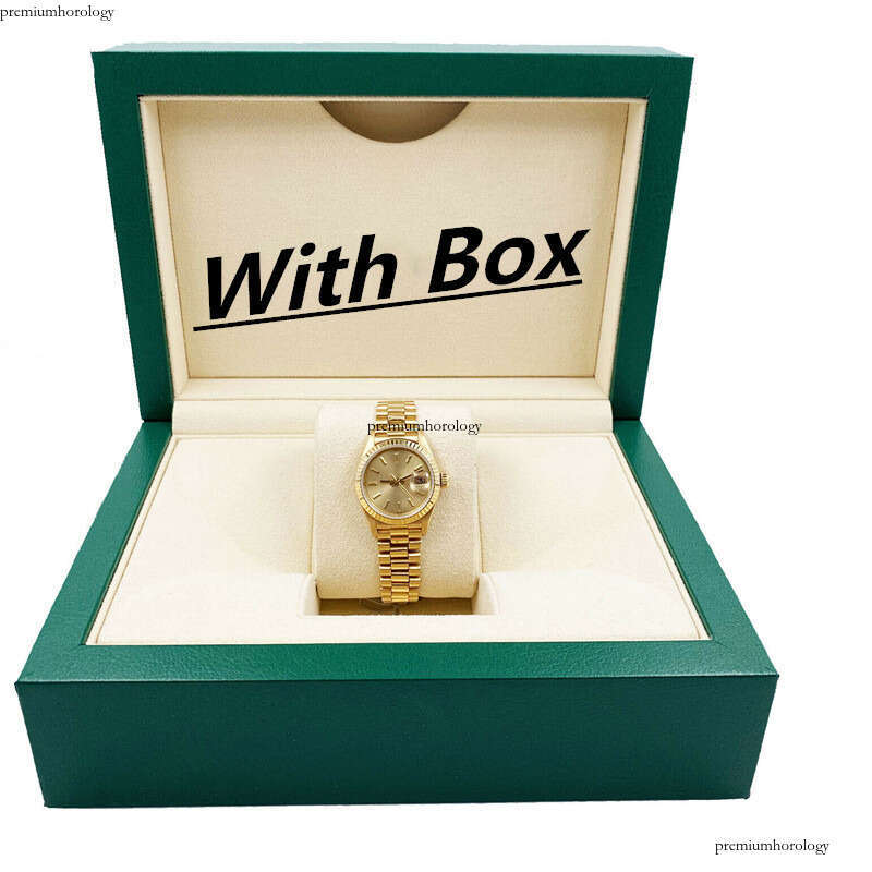 Hot Seller Women Watch Lady Size 26mm Girl Sapphire Glass Wristwatch 2813 Automatic nical Movement watches