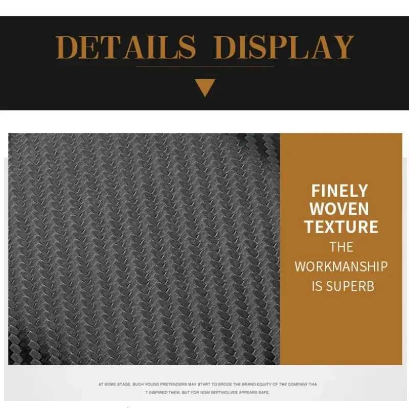 New Carbon Fiber Short Wallet Mens Card Bag Integrated Zipper Change Bag Holder Versatile Business Horizontal Wallet Mens Bag W250911