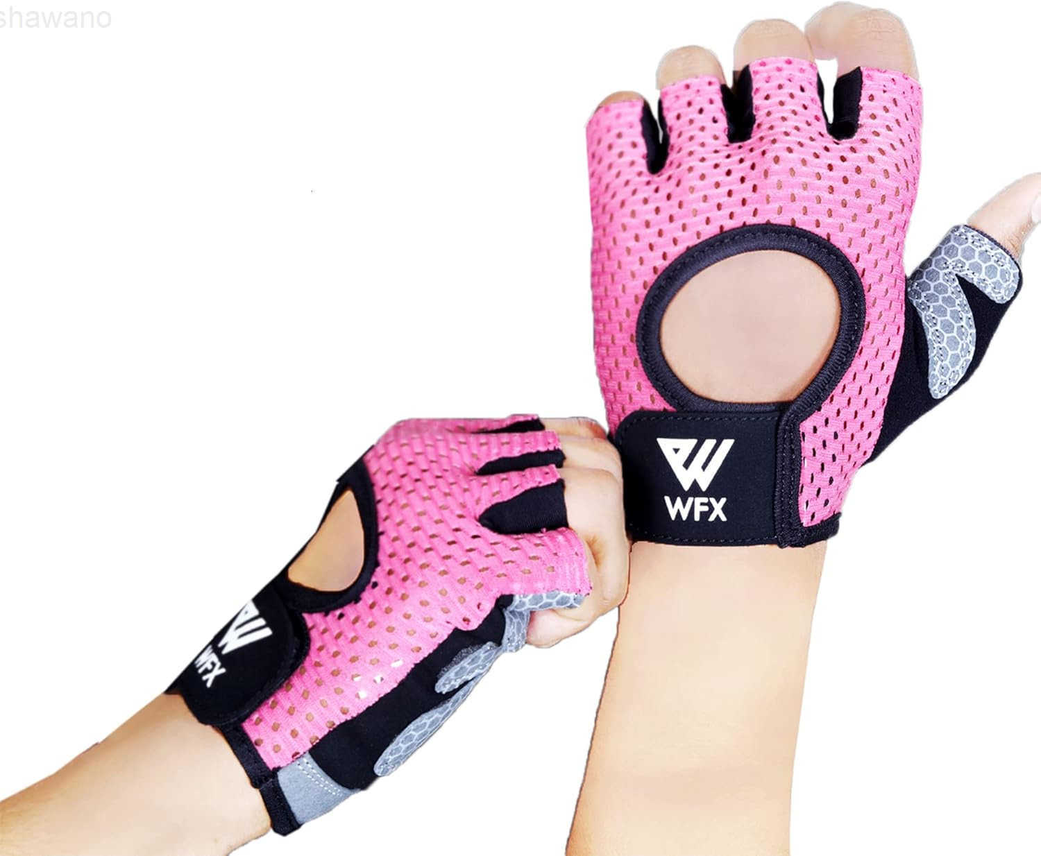 Weight Lifting Gloves for Men Women Gym Gloves with Wrist Wrap Support for Workout Training Exercise Fitness Hanging Pull ups for Dumbbell CyclingW250