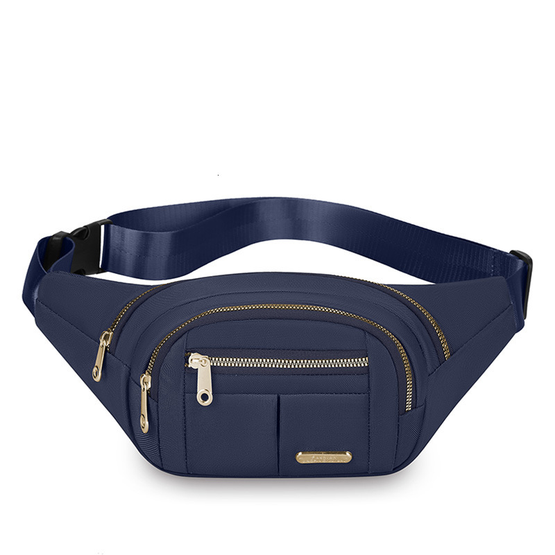 New Outdoor Sports Chest Bag For Luxury Bag Women Multi Functional Wear Free Shipping Single Shoulder Crossbody Bag Large Capacity Lightweight Designe