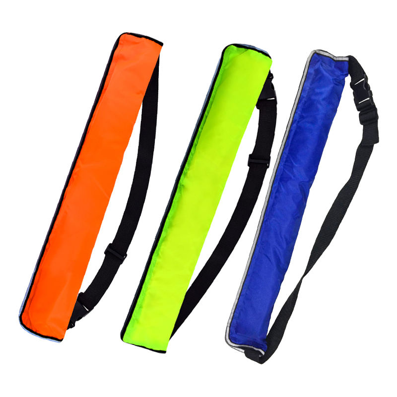 life buoy Inflatable jacket life waist belt Customization High-quality materials Quality assurance It is applicable to various scenarios