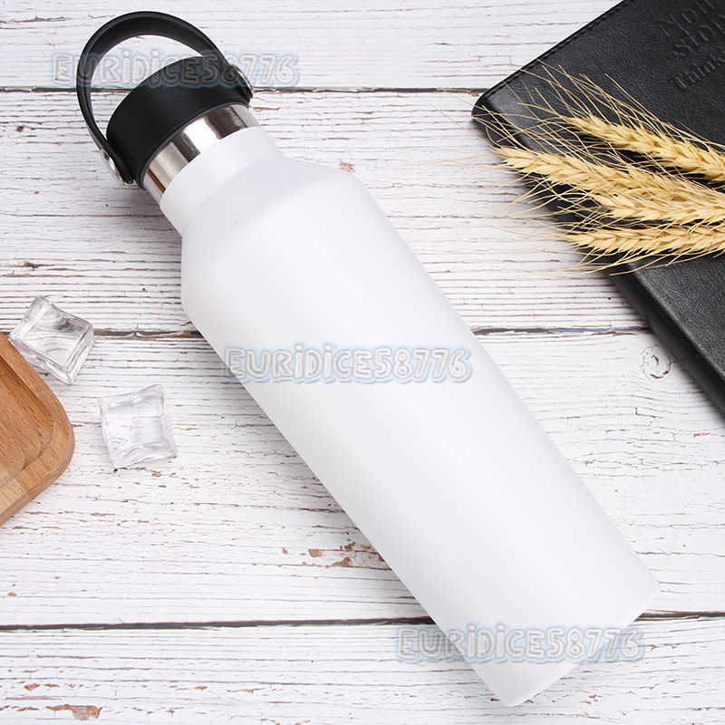 304 Stainless Steel Insulated Cup Outdoor Portable Sports Water Bottle Business Promotional Gift Cup H250911