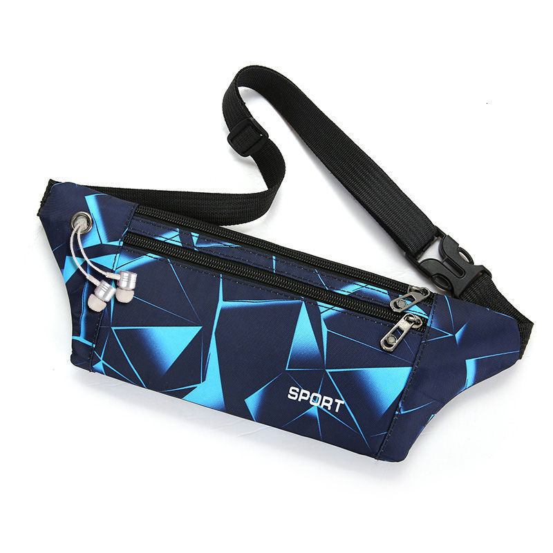 Luxury Bag Fitness Outdoor Crossbody Running Designer Bag Sports Multifunctional Waist Free Shipping Bag Coin Purse Men S Mobile Phone Waist Bag