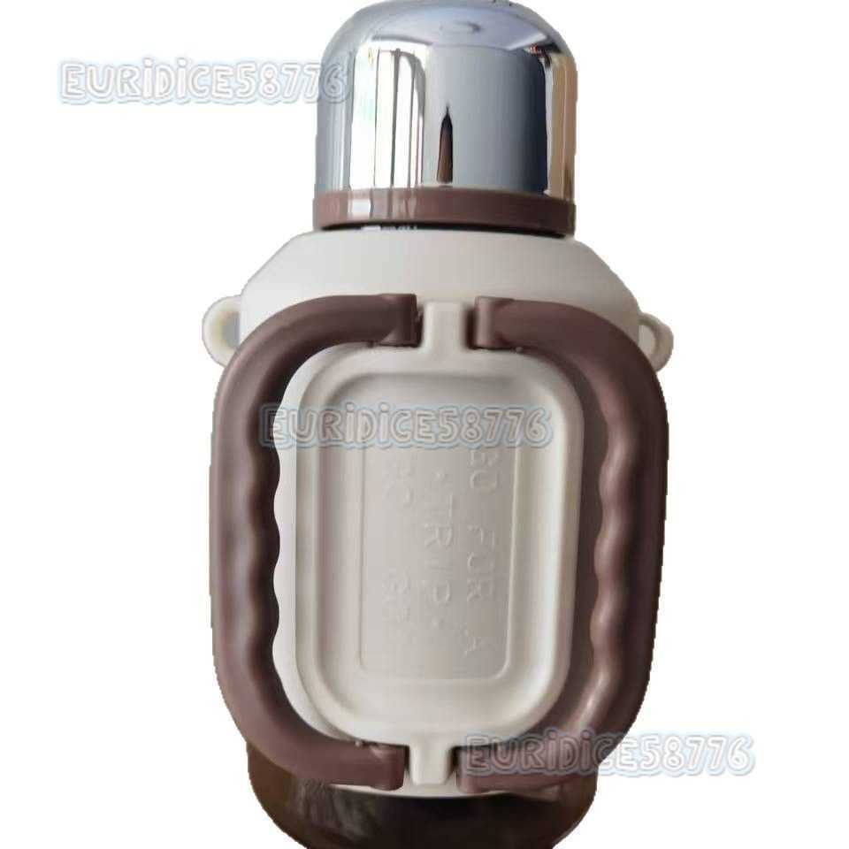 Summer New Water Bottle Large Capacity Plastic Sports Fitness Water Portable Strap Direct Drinking Water H250911