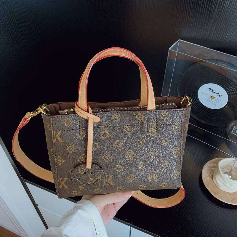 Designer Bags Classic Leather Tote Bag Ladies, Shoulder Strap And Spacious, Elegant Popular Handbag By Brand For Women Hot Selling