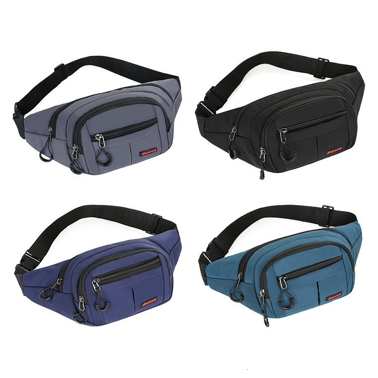 New Men S And Women S Waist Bag Luxury Bag Business Cash Collection Designer Bag Free Shipping Sports Multi Functional Crossbody Bag Casual Waterproof