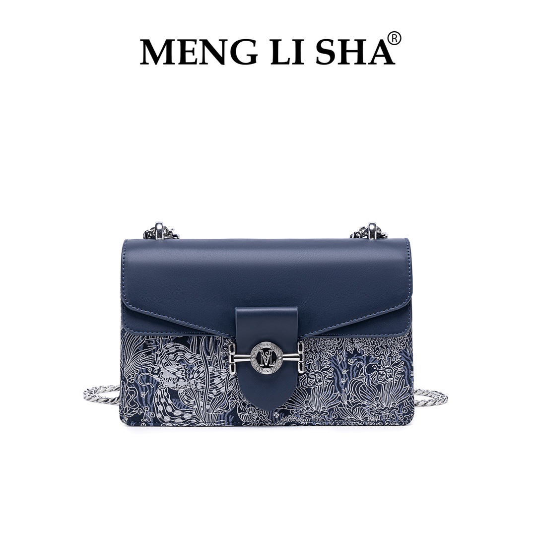 2025 New Embroidered Shoulder Bag for Women, Crossbody Purse, Elegant Bohemian Handbag with Artistic ing