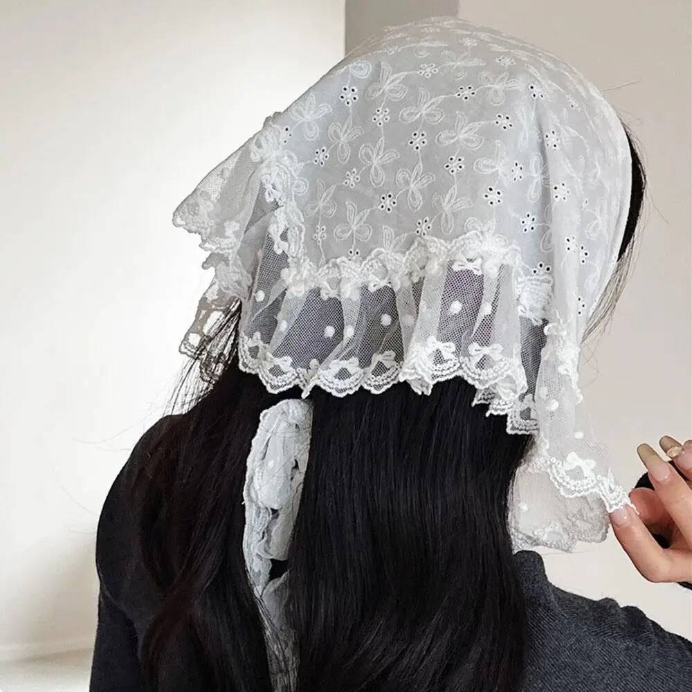 Mini Women Elegant Sweet Lolita Short High Waist Y2k Streetwear Ruffle Skirts Lace Trim Butt Curtain Skirt dongdumaoyi