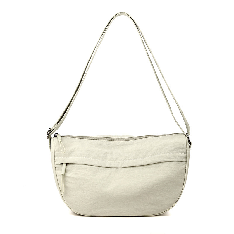 New Fashion Dumpling Bag Designer Free Shipping Bag Lightweight Women S Commuting Simple Underarm Shoulder Luxury Bag Bag Large Capacity Casual Crossb