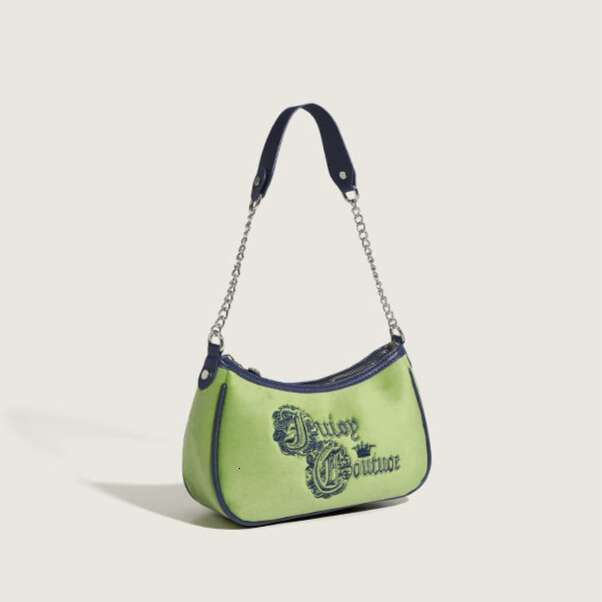 Color-Block Macaron Sweet Playful Hot Girl Same Style Single Shoulder Underarm Bag Designer Bags 2025 New