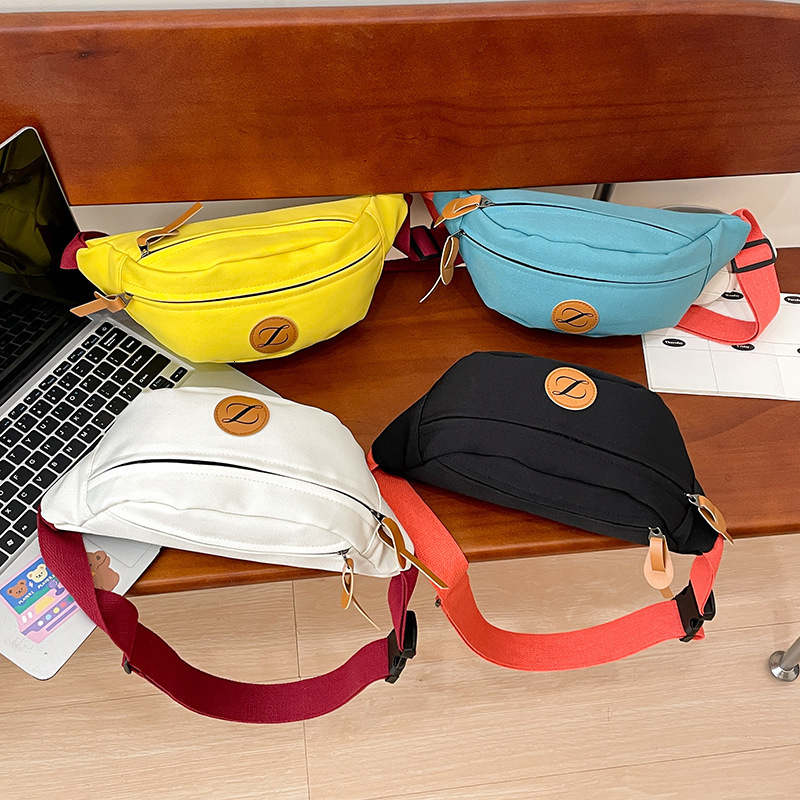 Men S Chest Bag New Designer Bag Multifunctional Sports Phone Waist Bag Women S Casual Versatile Single Luxury Free Shipping Bag Shoulder Small Crossb