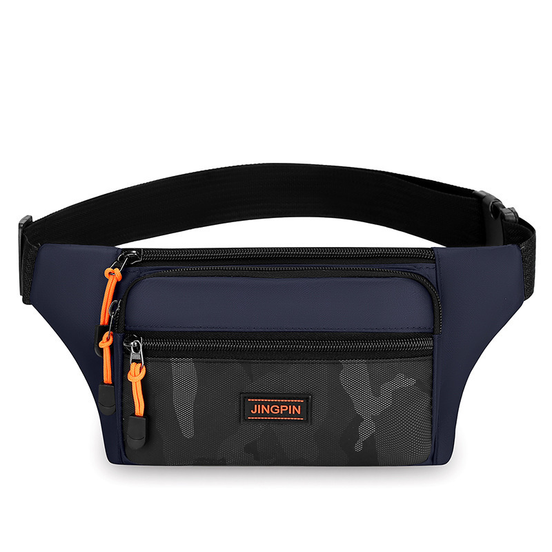 Waist Bag For Men And Women Large Capacity Durable Free Shipping And Designer Bag Sturdy Luxury Bag Suitable For Work Construction Sites Mobile Phone 