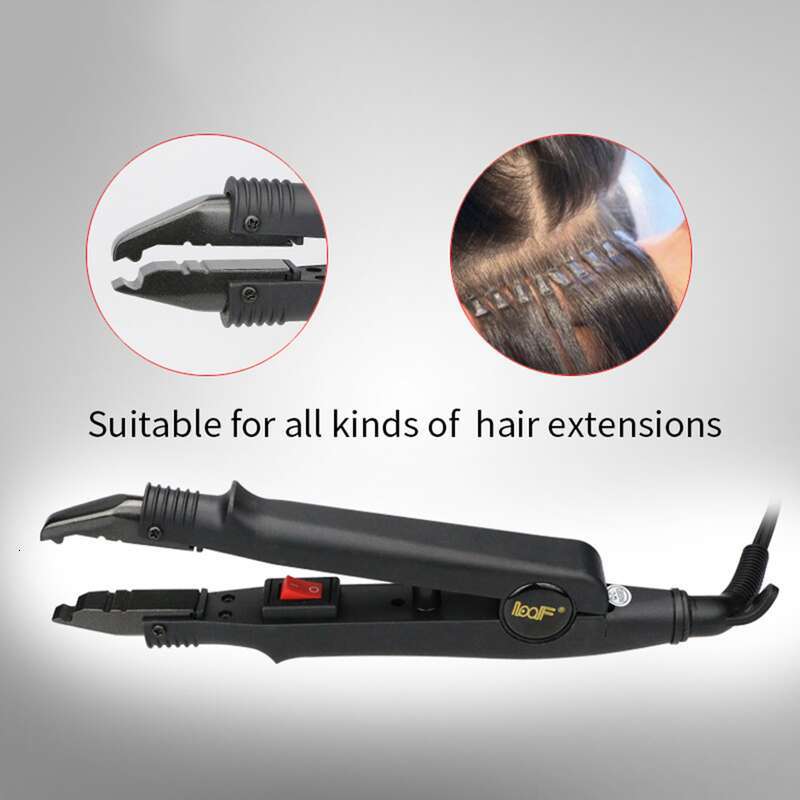 Beautylife Professional Hair Extension Fusion Iron Keratin Bonding Tool Heat Connector