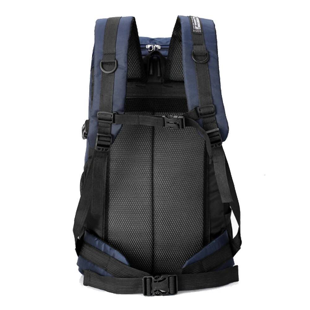 50L Outdoor Camping Backpack Hiking Bag Men Travel Sports Tactical Rucksack Waterproof Climbing Mountaineering Bags XA935WA high-quality