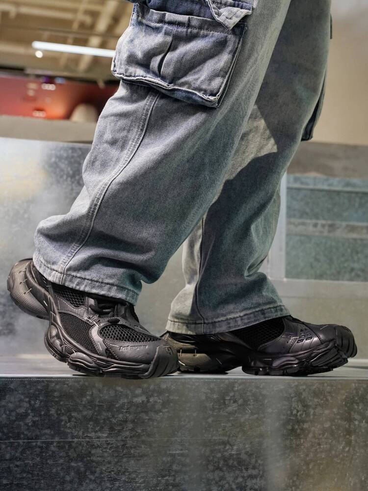TGPL 14th Generation Dad for Men and Women Spring New Thick-Soled Versatile Shoes Ins Trendy Brand
